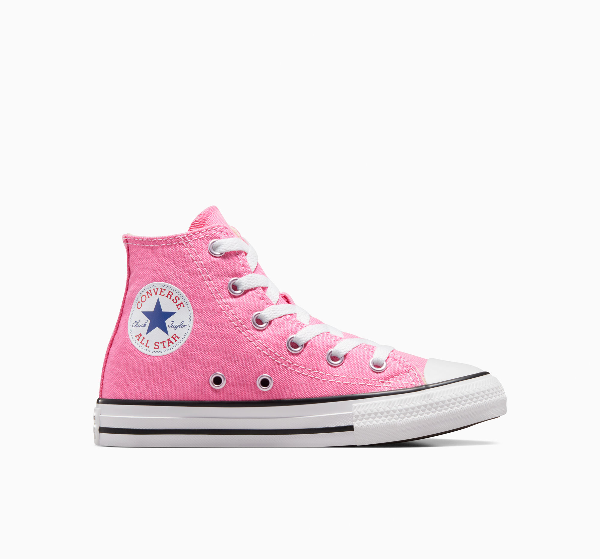 Dětské Vysoké Converse ​Chuck Taylor All Star Classic Little Kids Růžové | 2170-TSYLI