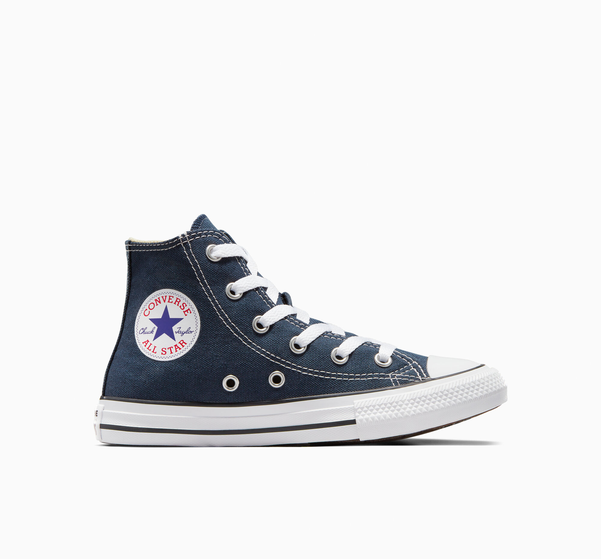 Dětské Vysoké Converse ​Chuck Taylor All Star Classic Little Kids Tmavě Blankyt | 2605-USGVD