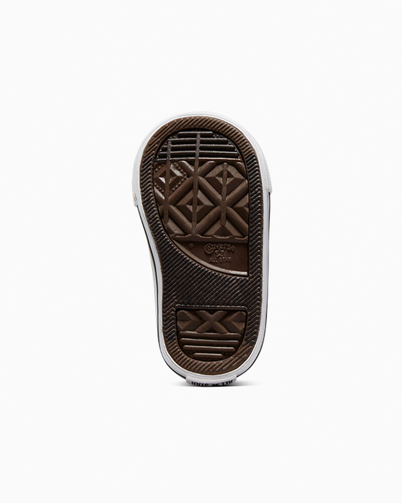 Dětské Vysoké Converse ​Chuck Taylor All Star Classic Toddler Černé | 3957-NAJGL