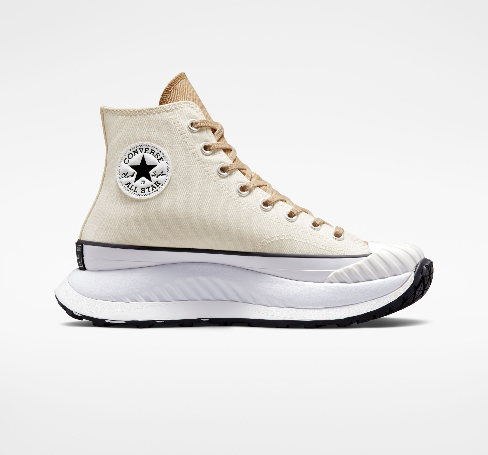 Pánské Boty Na Platformy Converse Chuck 70 AT-CX Colorblock Egret/Oat Milk | 9647-ZVJEG