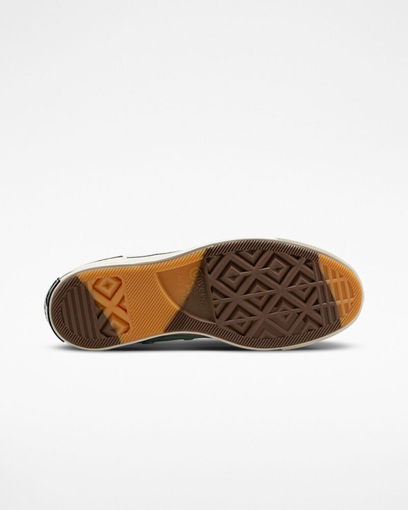 Pánské Boty Na Platformy Converse ​Chuck 70 Plus Unisex Světle Tyrkysové Bílé Bílé | 1392-GCBLR