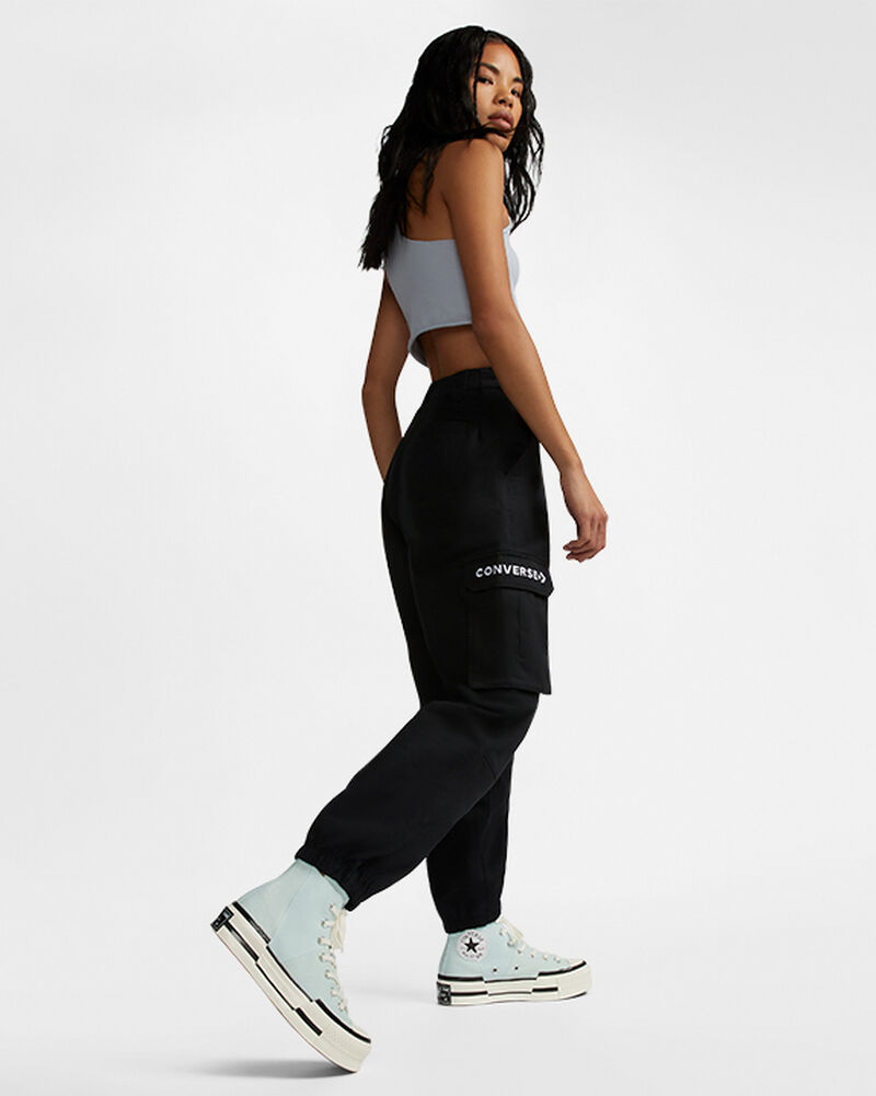 Pánské Boty Na Platformy Converse ​Chuck 70 Plus Unisex Světle Tyrkysové Bílé Bílé | 1392-GCBLR