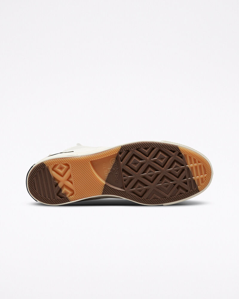 Pánské Boty Na Platformy Converse ​Chuck 70 Plus Unisex Černé | 4015-MUTDR