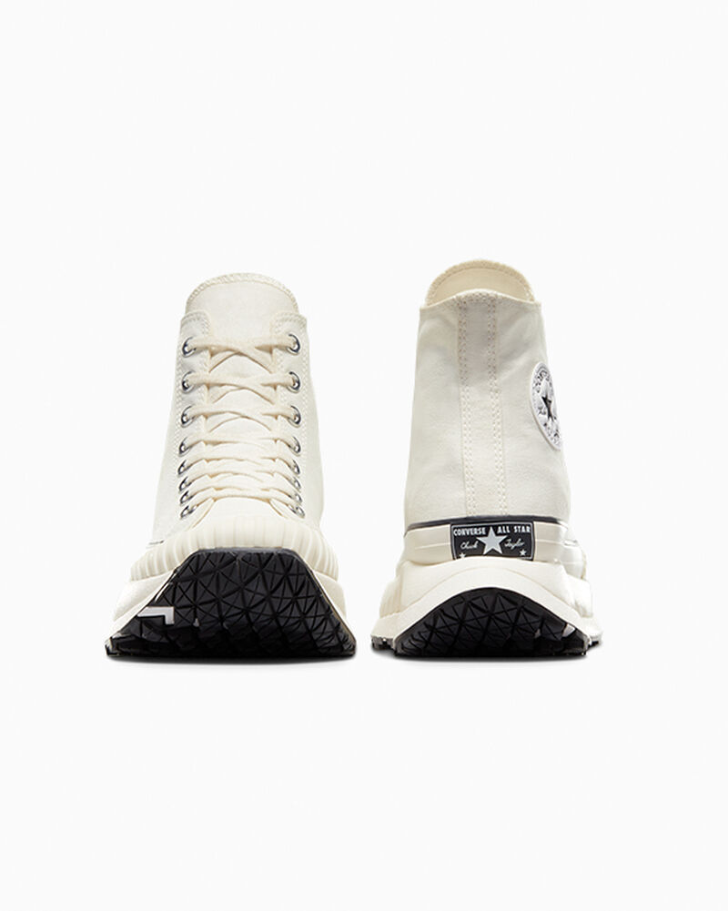 Pánské Boty Na Platformy Converse ​Chuck 70 AT-CX Unisex Bílé Černé | 4529-LFQZE