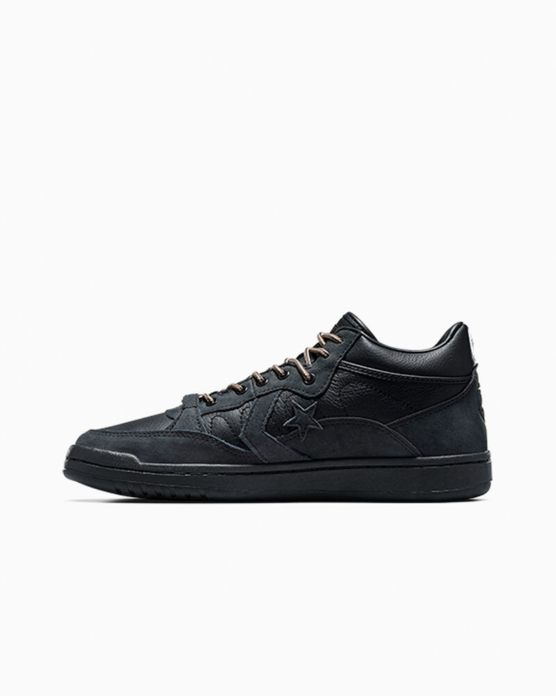 Pánské Nízké Converse CONS Fastbreak Pro Alltimers Černé Černé Černé | 1690-ANZPK