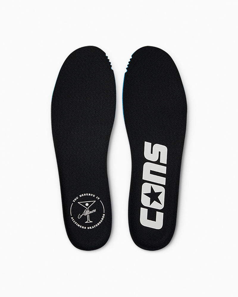Pánské Nízké Converse CONS Fastbreak Pro Alltimers Černé Černé Černé | 1690-ANZPK