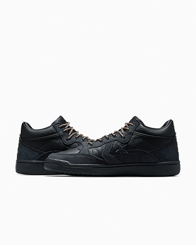 Pánské Nízké Converse CONS Fastbreak Pro Alltimers Černé Černé Černé | 1690-ANZPK