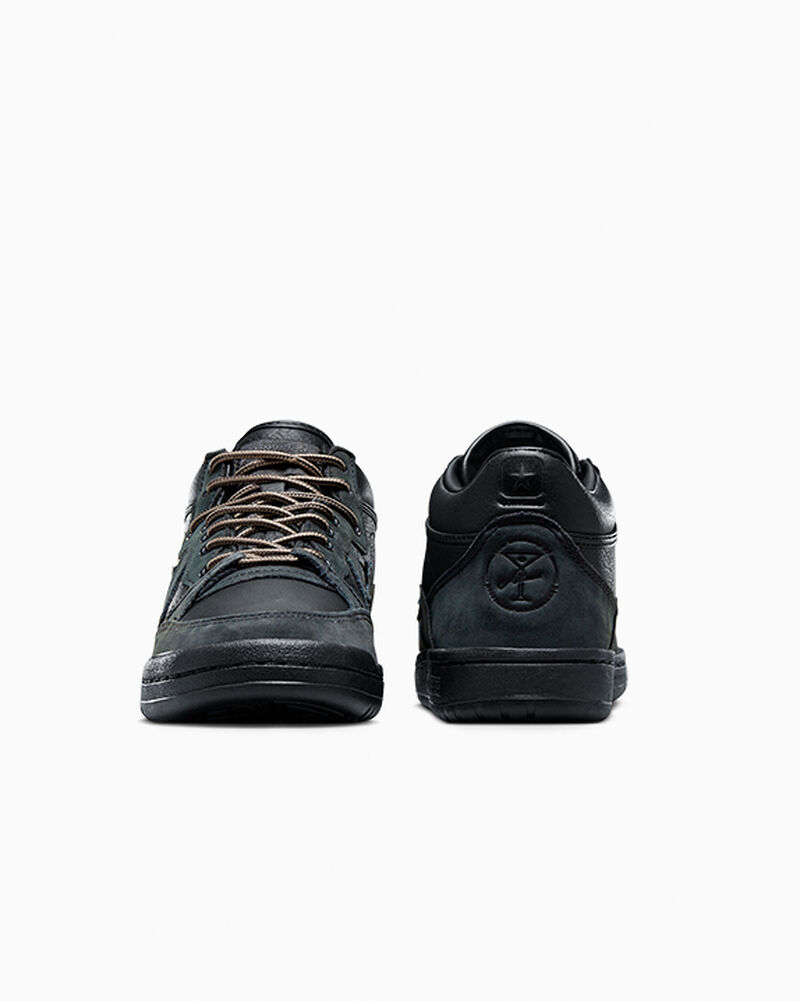 Pánské Nízké Converse CONS Fastbreak Pro Alltimers Černé Černé Černé | 1690-ANZPK