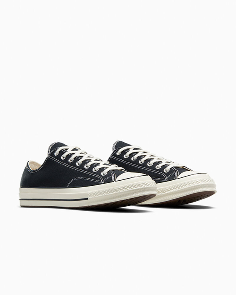 Pánské Nízké Converse Chuck 70 Black Černé Černé | 6210-ZVCSI