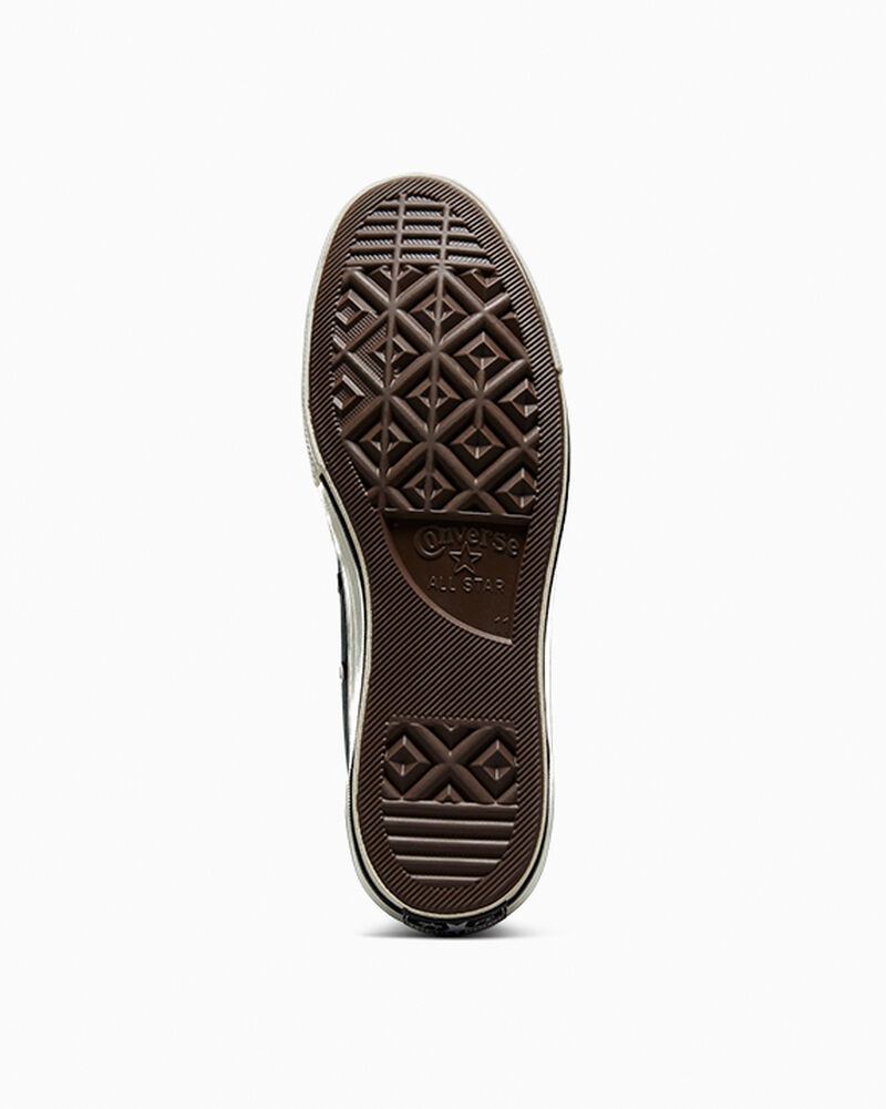 Pánské Nízké Converse Chuck 70 Black Černé Černé | 6210-ZVCSI