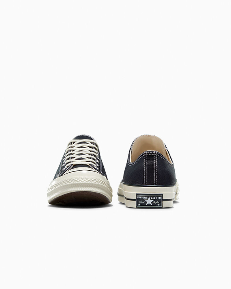 Pánské Nízké Converse Chuck 70 Black Černé Černé | 6210-ZVCSI
