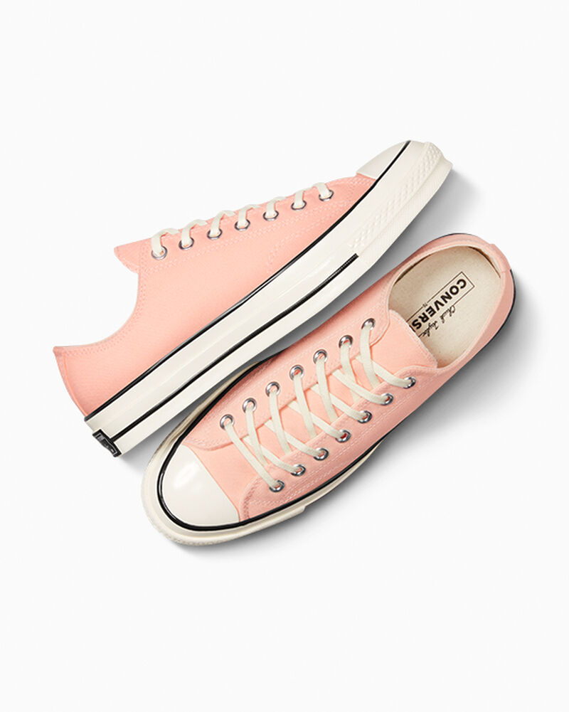Pánské Nízké Converse Chuck 70. Converse Koralove Černé | 4610-ATXLI