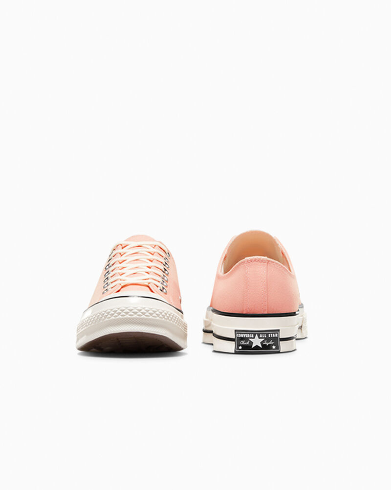 Pánské Nízké Converse Chuck 70. Converse Koralove Černé | 4610-ATXLI