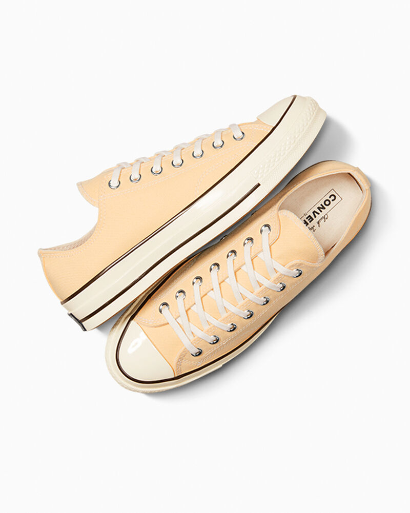 Pánské Nízké Converse Chuck 70. Converse Černé | 6207-DZLMK