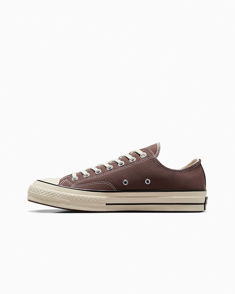 Pánské Nízké Converse Chuck 70. Converse Hnědé Černé | 8213-NDWOY