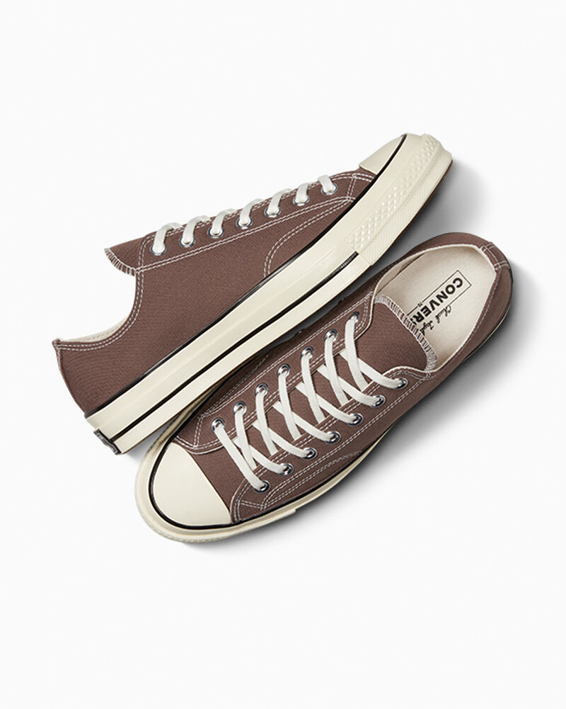 Pánské Nízké Converse Chuck 70. Converse Hnědé Černé | 8213-NDWOY