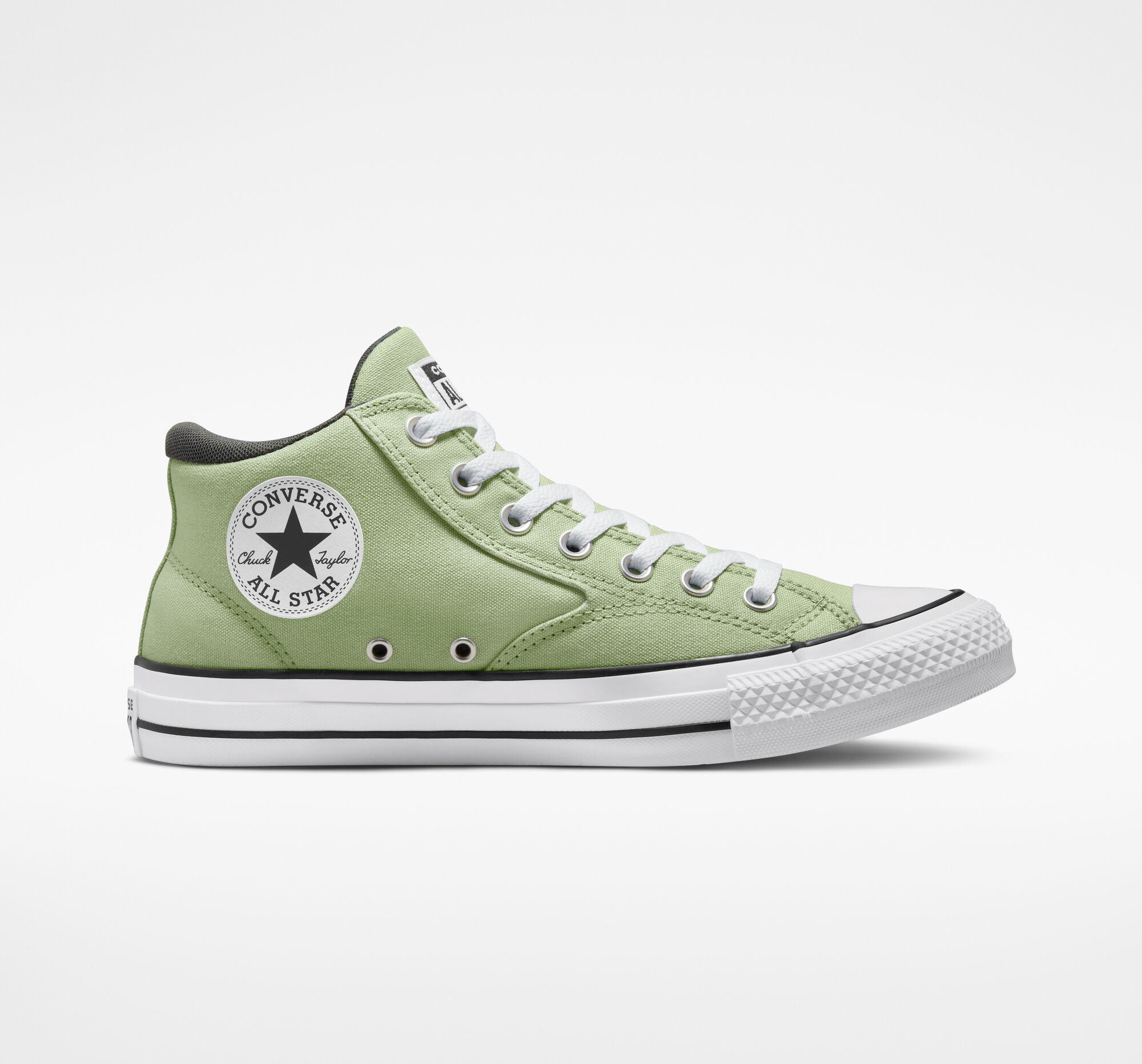 Pánské Nízké Converse Chuck Taylor All Star Malden Street Olivy Zelené Šedé Bílé | 1732-BUIWX