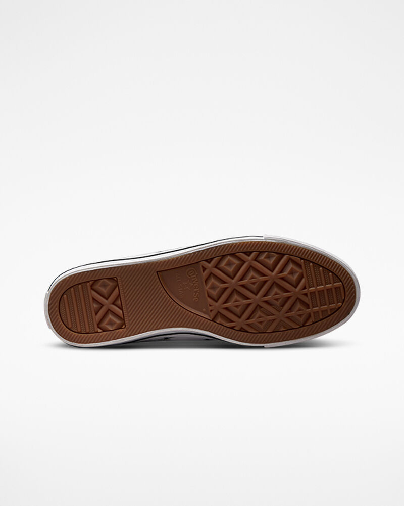 Pánské Nízké Converse ​CONS One Star Pro Razor Wire Skate Tmavě Vínové Černé Bílé | 6174-CGZNH