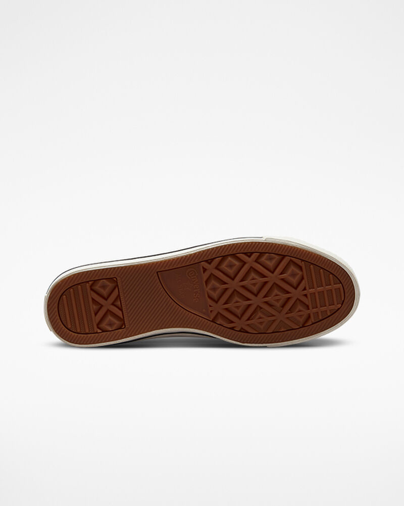 Pánské Nízké Converse ​CONS One Star Pro Heavyweight Platene Skate Černé | 8045-IQAUM