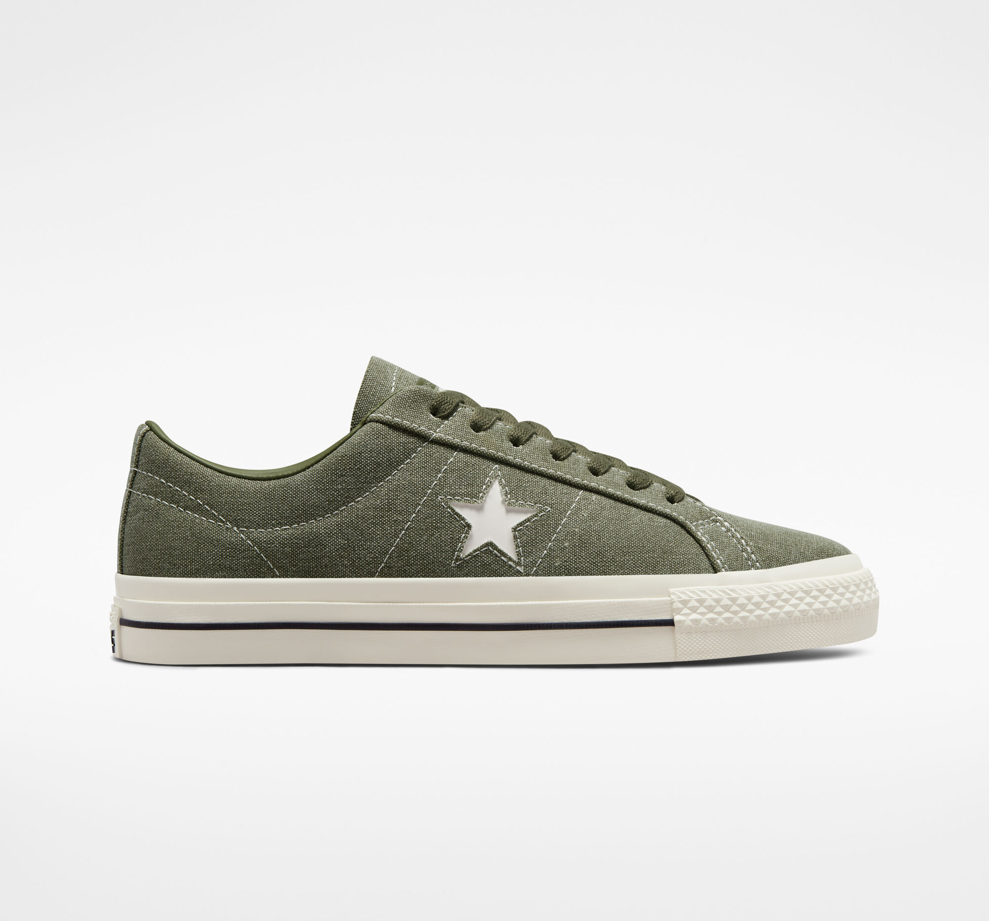 Pánské Nízké Converse ​CONS One Star Pro Heavyweight Platene Skate Černé | 8045-IQAUM