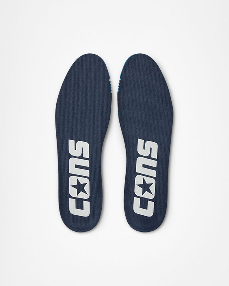 Pánské Nízké Converse ​CONS One Star Pro Semišové Skate Tmavě Blankyt Bílé Černé | 9382-PWGLS