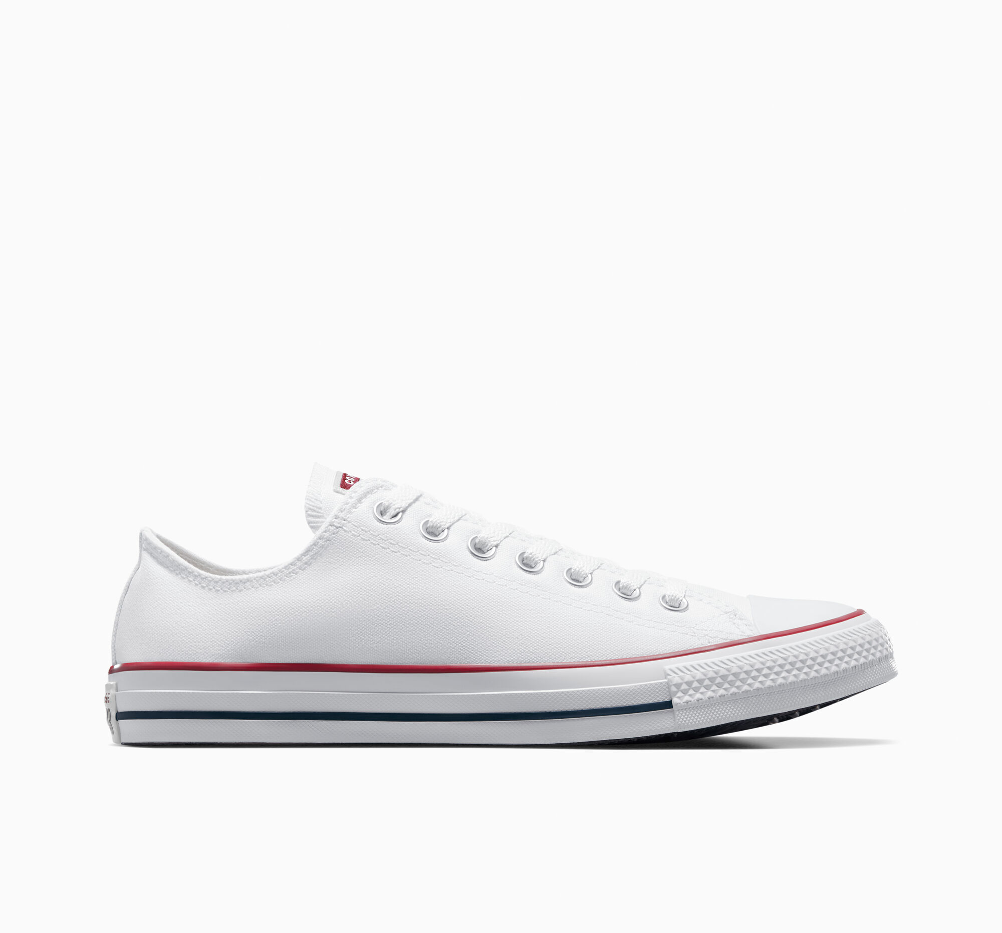 Pánské Nízké Converse ​Chuck Taylor All Star Classic Unisex Bílé | 9521-WNFIA