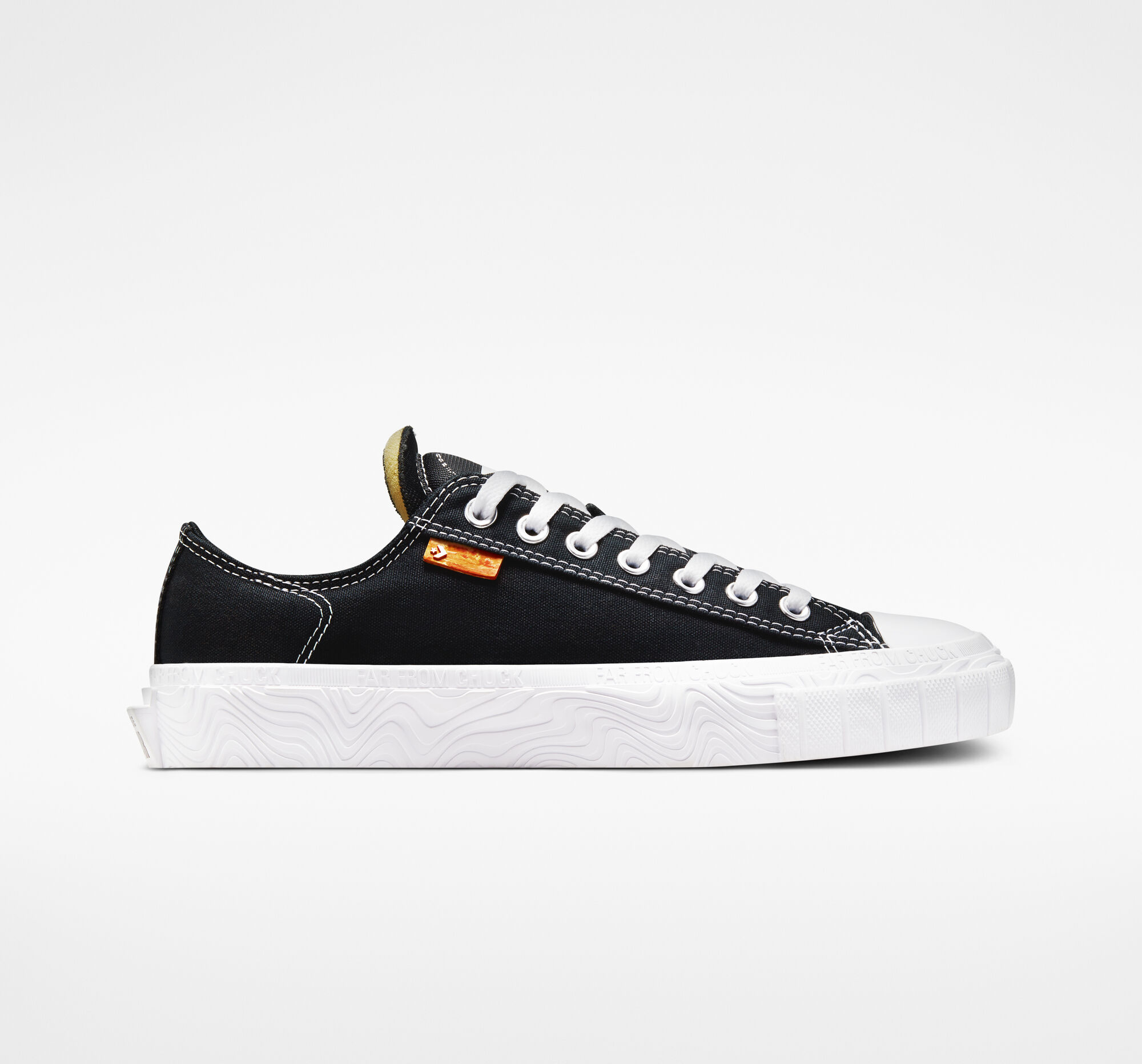 Pánské Nízké Converse ​Chuck Taylor Alt Star Unisex Černé Bílé Černé | 0574-YPQFZ