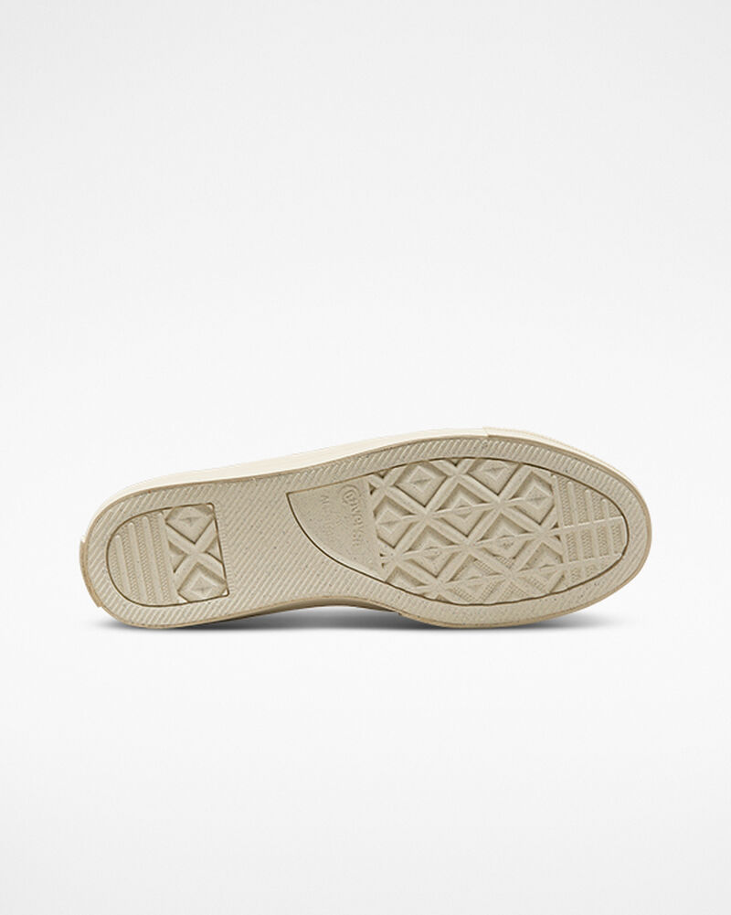 Pánské Nízké Converse ​One Star Pro Herringbone Skate Soft Dune/Egret | 5607-ITNGQ