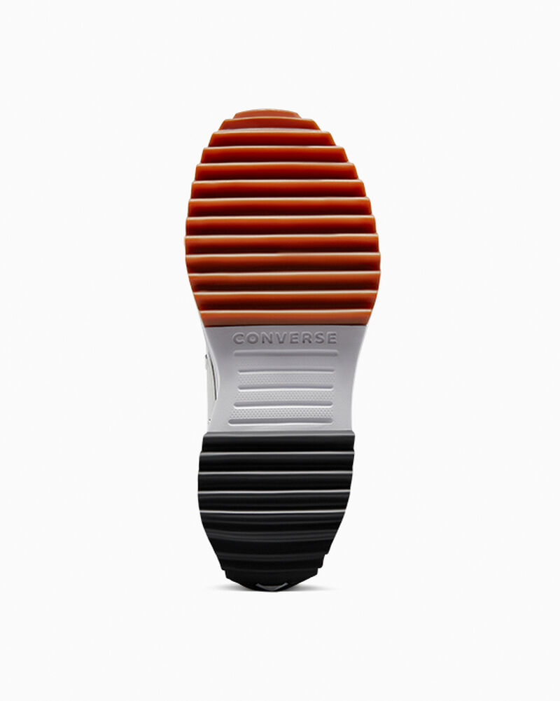 Pánské Nízké Converse ​Run Star Hike Unisex Bílé Černé | 0463-DYZNQ