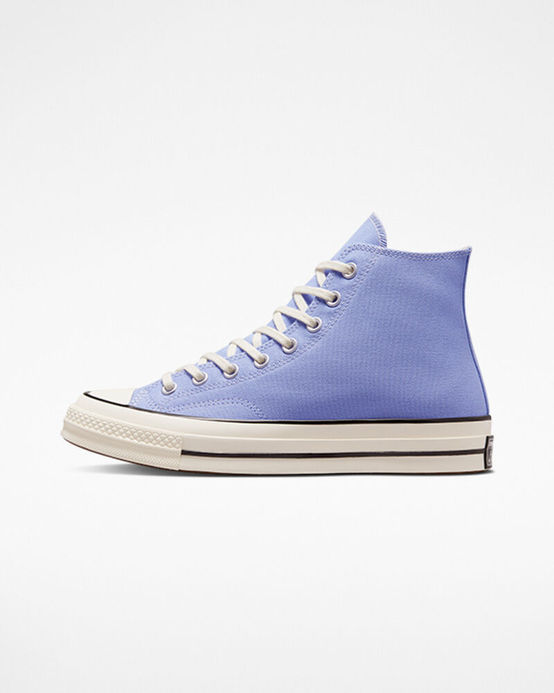 Pánské Vysoké Converse Chuck 70. Converse Bílé Černé | 4710-FBURM