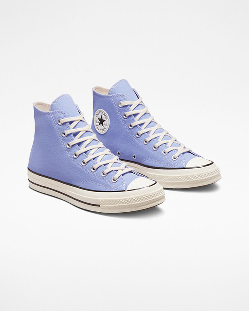 Pánské Vysoké Converse Chuck 70. Converse Bílé Černé | 4710-FBURM