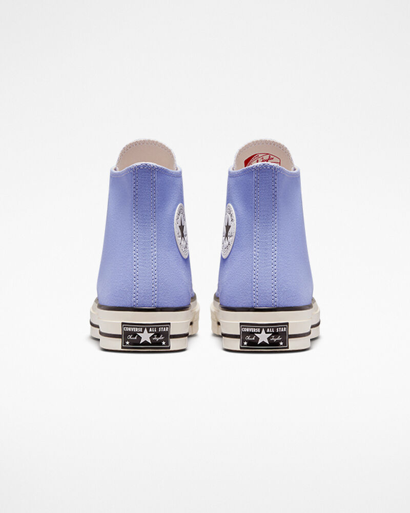 Pánské Vysoké Converse Chuck 70. Converse Bílé Černé | 4710-FBURM