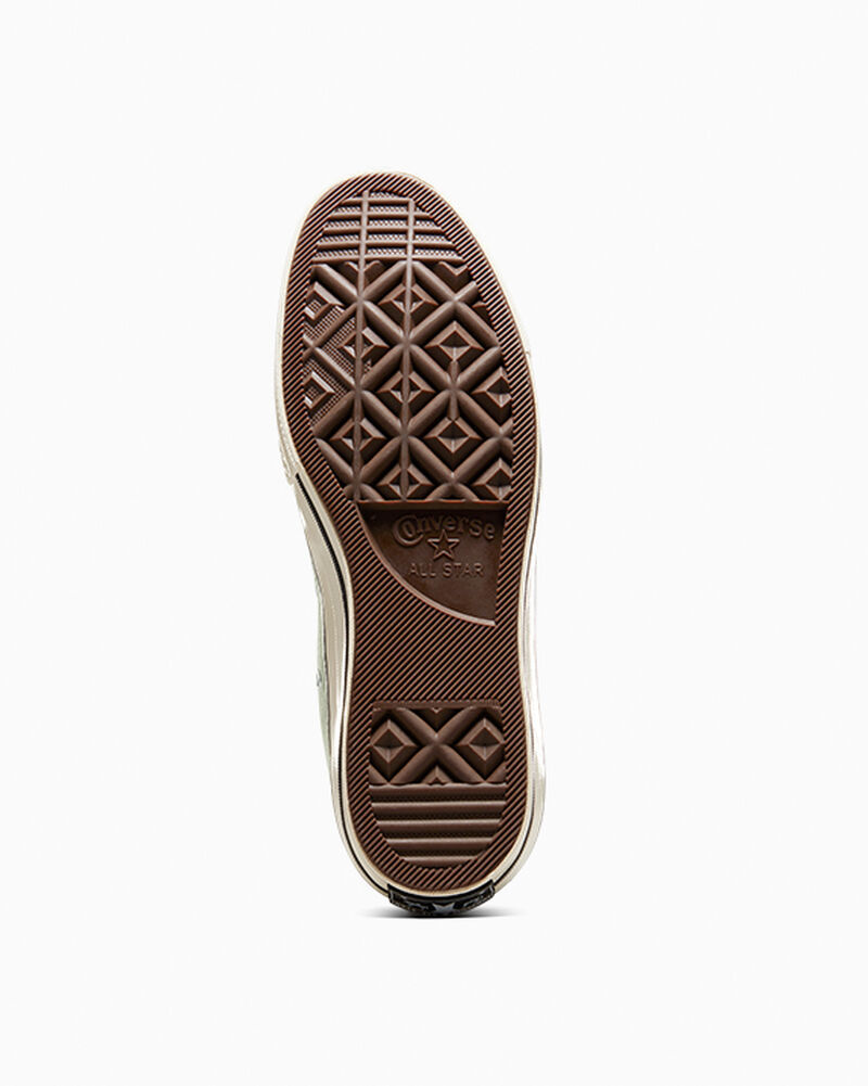 Pánské Vysoké Converse Chuck 70. Converse Olivy Zelené Černé | 5209-MAQLE