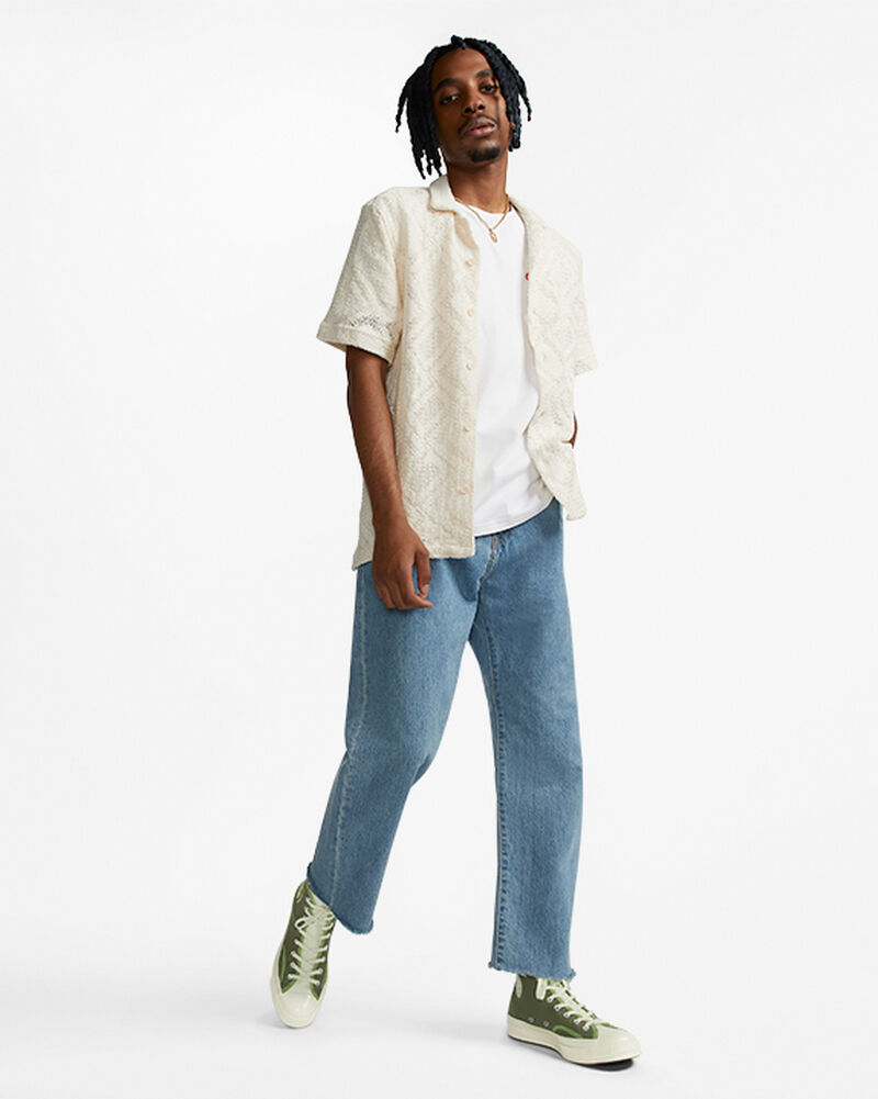 Pánské Vysoké Converse ​Chuck 70 Clubhouse Unisex Converse Utility | 2914-ESRCF