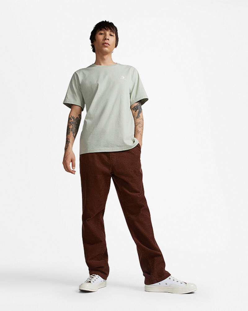 Pánské Vysoké Converse ​Chuck 70 Clubhouse Unisex Bílé Červené | 9258-XYIEH