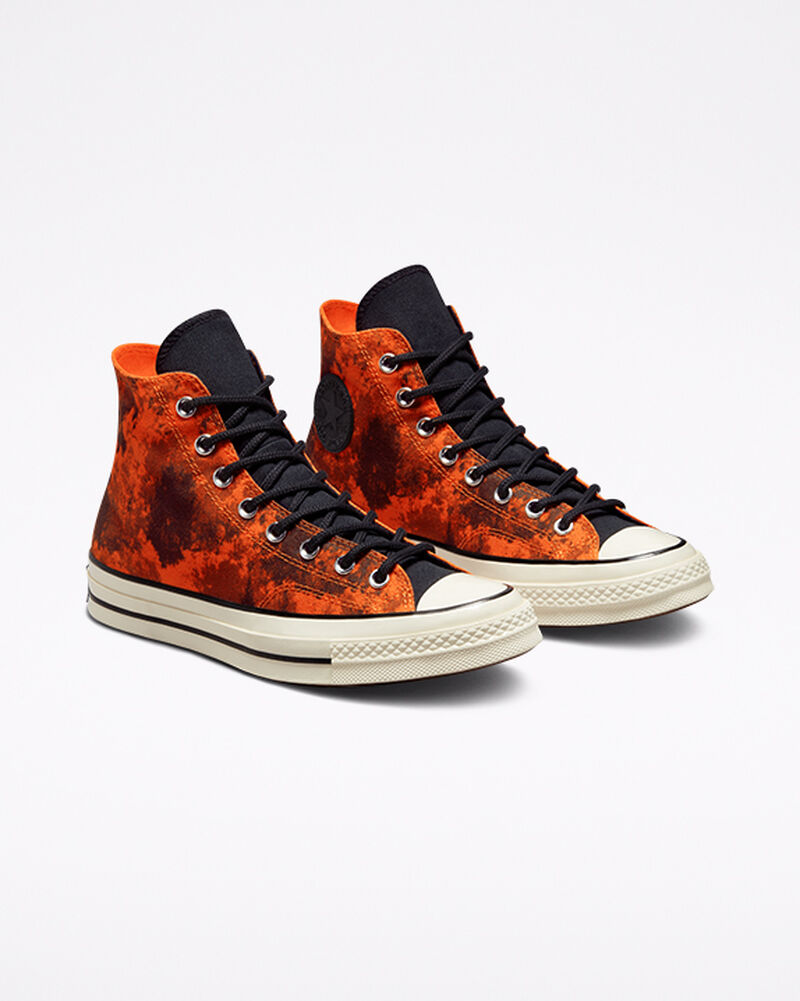 Pánské Vysoké Converse ​Chuck 70 GORE-TEX® Unisex Černé | 3017-BAVYS