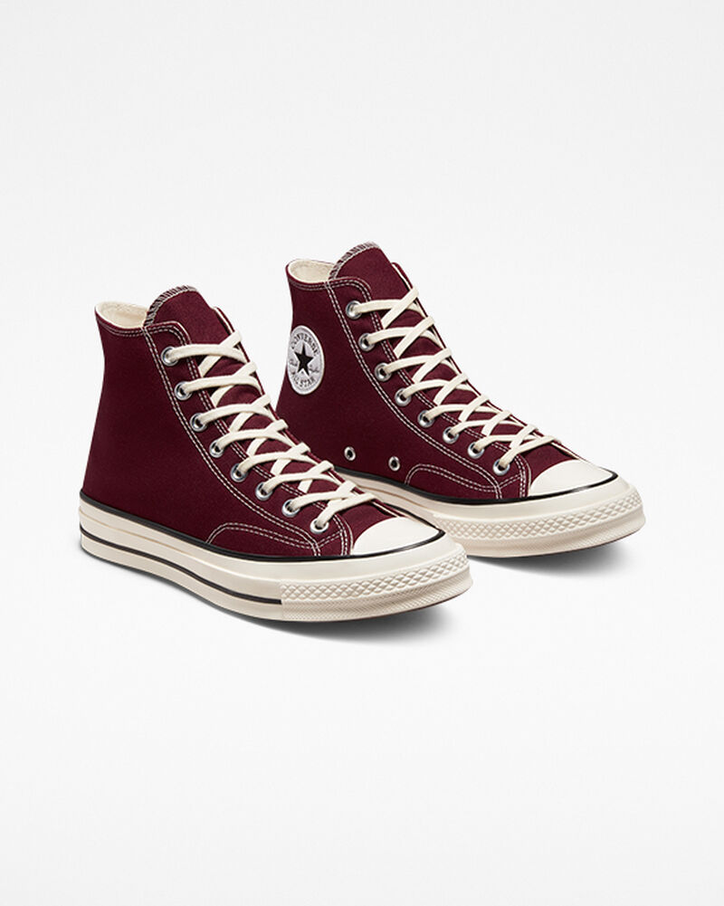 Pánské Vysoké Converse ​Chuck 70 Platene Unisex Černé | 1725-MTDHK