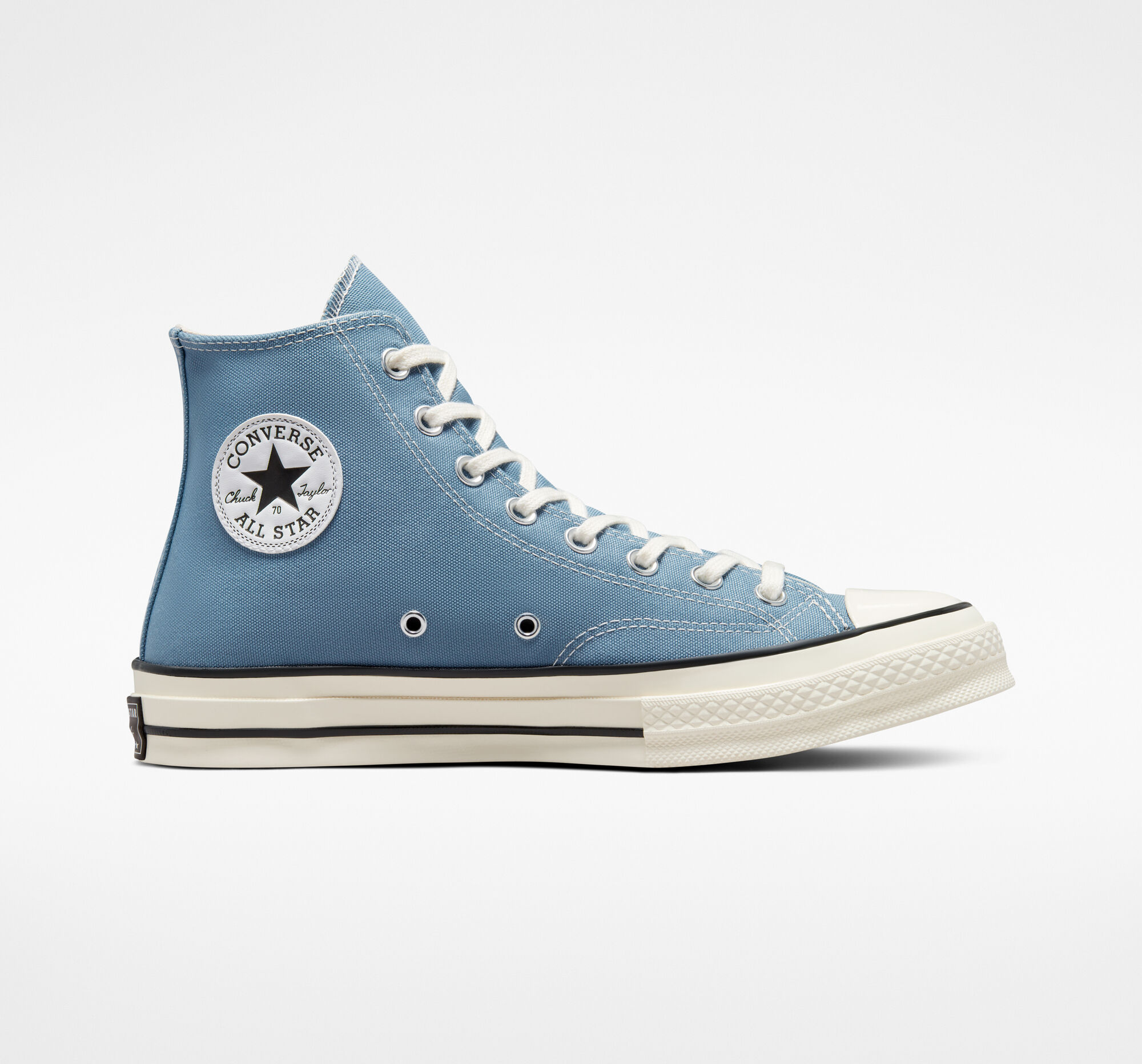 Pánské Vysoké Converse ​Chuck 70 Platene Unisex Indigo Černé | 2387-EXHQF