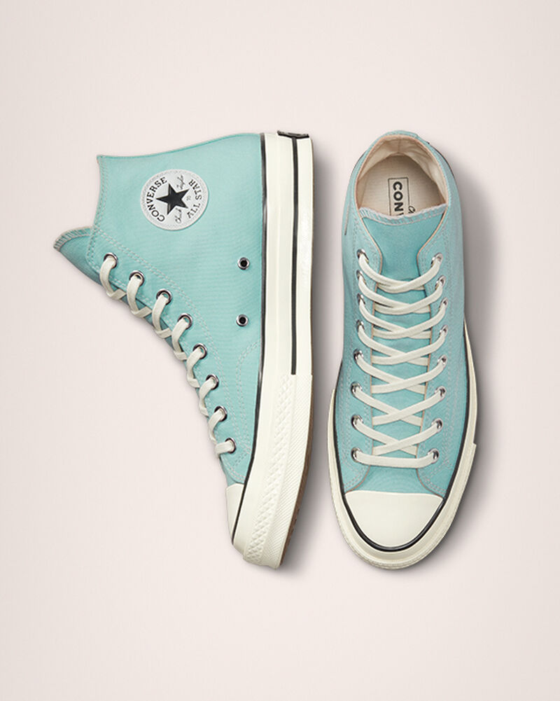 Pánské Vysoké Converse ​Chuck 70 Platene Unisex Černé | 3284-IYBCN