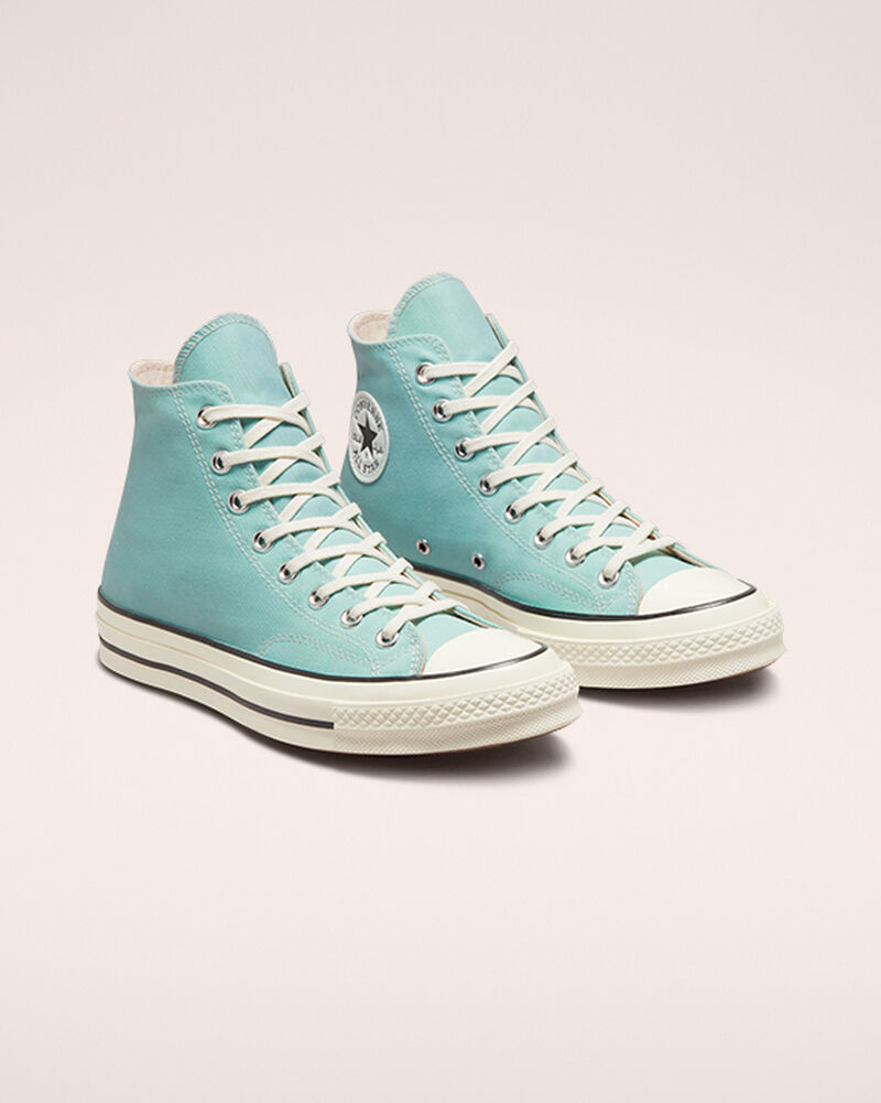 Pánské Vysoké Converse ​Chuck 70 Platene Unisex Černé | 3284-IYBCN