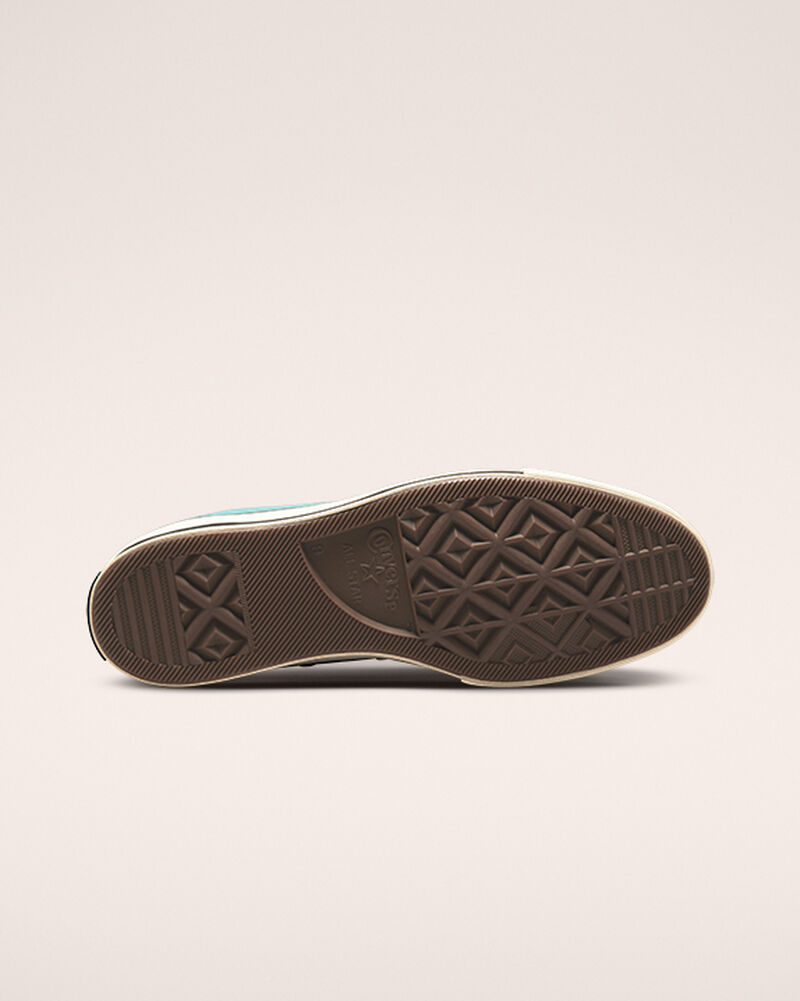 Pánské Vysoké Converse ​Chuck 70 Platene Unisex Černé | 3284-IYBCN