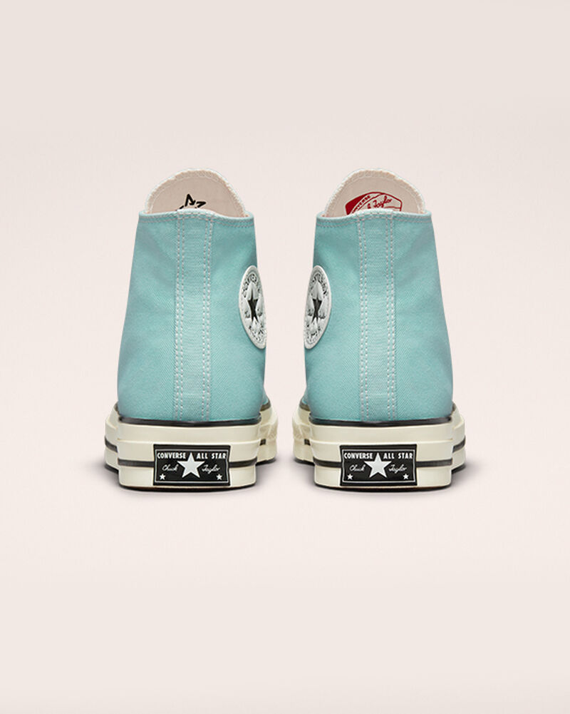 Pánské Vysoké Converse ​Chuck 70 Platene Unisex Černé | 3284-IYBCN