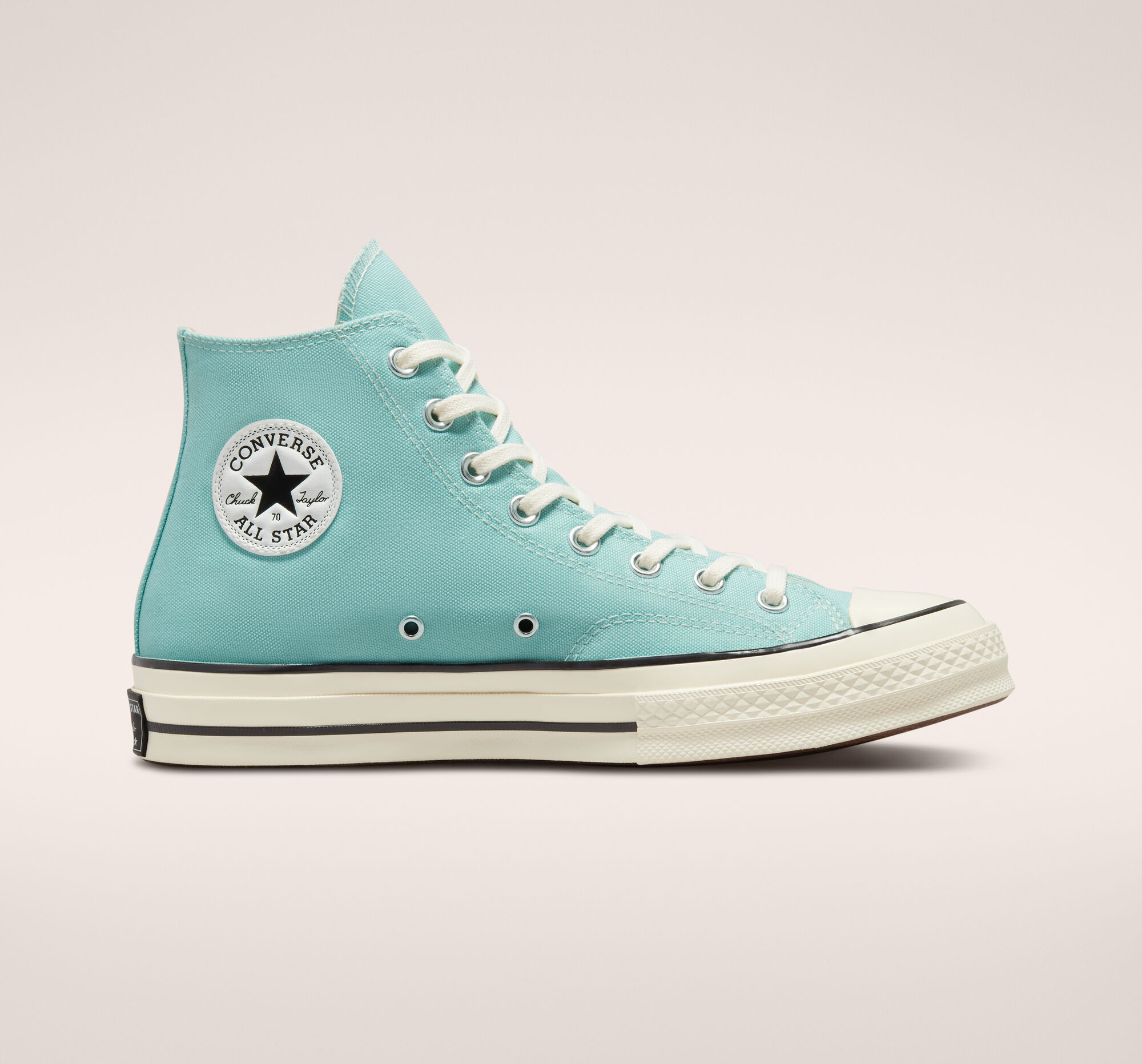 Pánské Vysoké Converse ​Chuck 70 Platene Unisex Černé | 3284-IYBCN