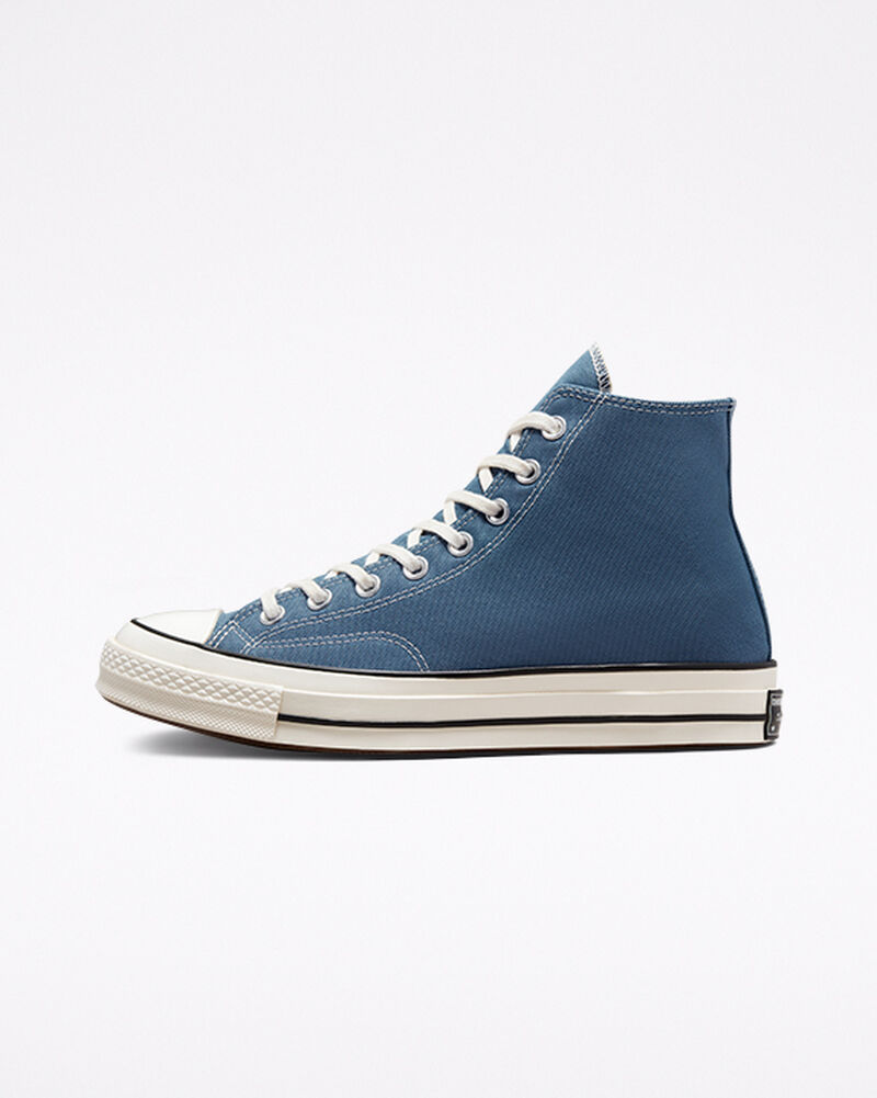 Pánské Vysoké Converse ​Chuck 70 Platene Unisex Černé | 3529-SHJVZ