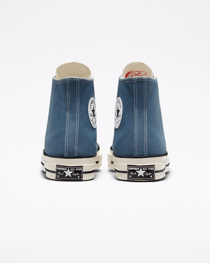 Pánské Vysoké Converse ​Chuck 70 Platene Unisex Černé | 3529-SHJVZ