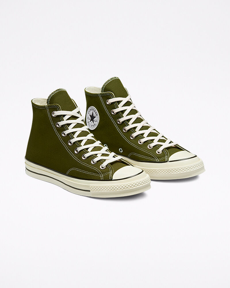 Pánské Vysoké Converse ​Chuck 70 Platene Unisex Černé | 3674-PZAOJ