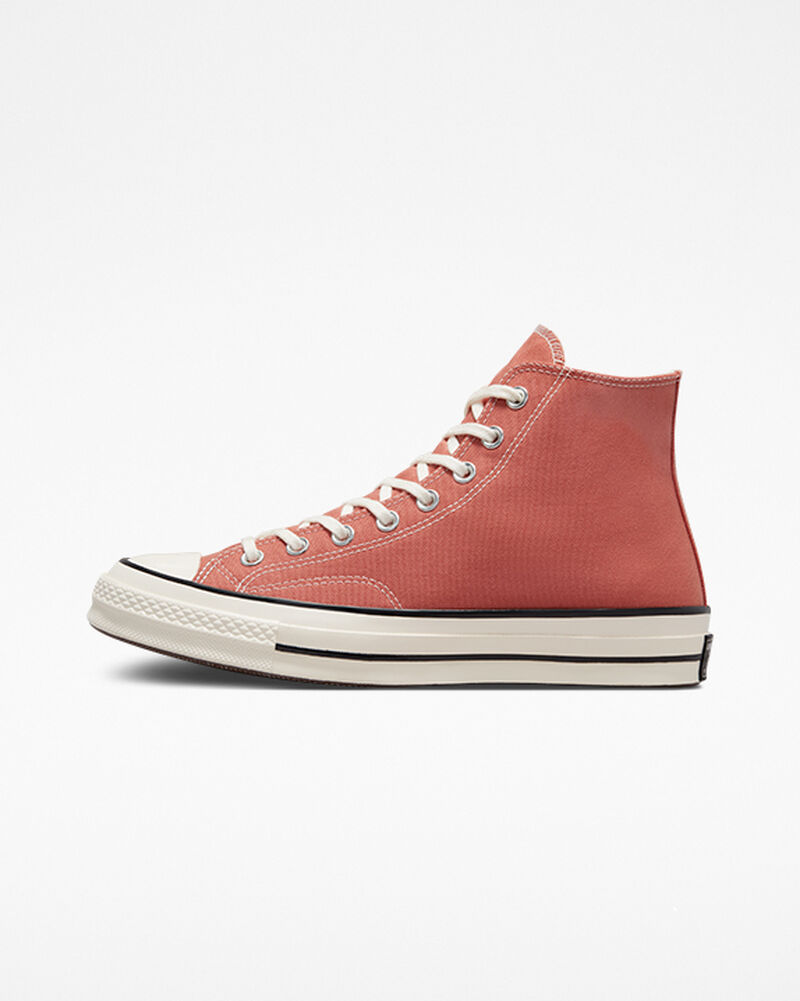 Pánské Vysoké Converse ​Chuck 70 Platene Unisex Černé | 9860-DRUGY