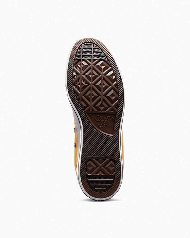 Pánské Vysoké Converse ​Chuck Taylor All Star Classic Unisex Citrón | 1248-XUGVE