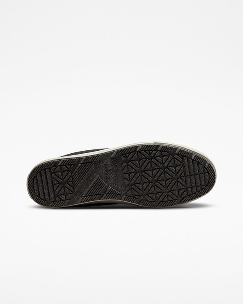 Pánské Vysoké Converse ​Chuck Taylor All Star All Terrain Counter Climate Unisex Černé Černé Růžové | 1745-SFDZJ