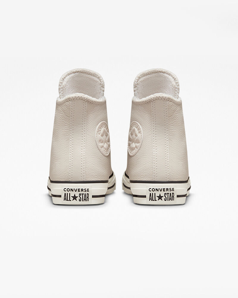 Pánské Vysoké Converse ​Chuck Taylor All Star Counter Climate Unisex Hnědé | 2058-QRSHL